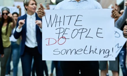 A Point of View: Racism is a White Problem