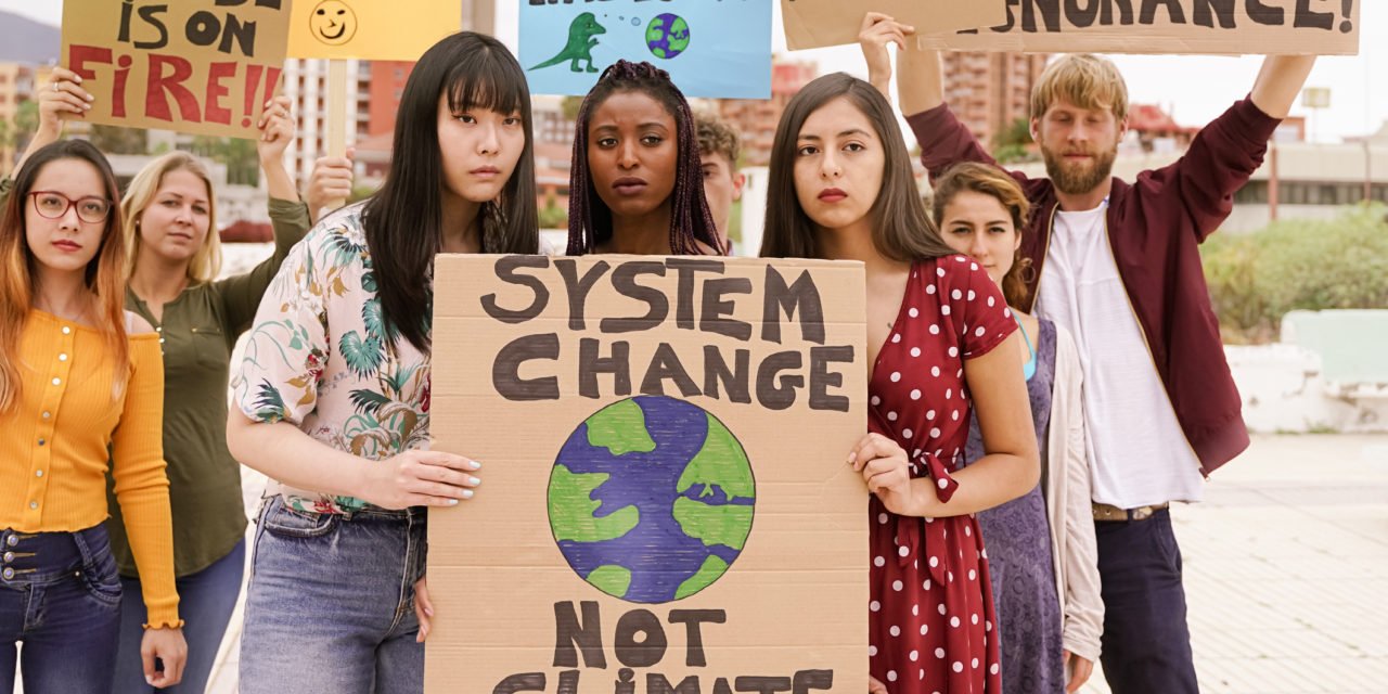 The Buzz: For Earth Day 2021, Challenge Environmental Racism