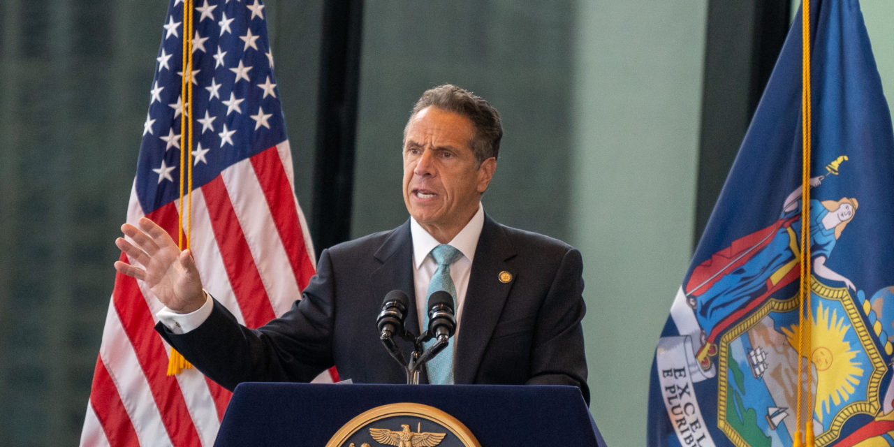 By Whose Standards Did Andrew Cuomo Resign?