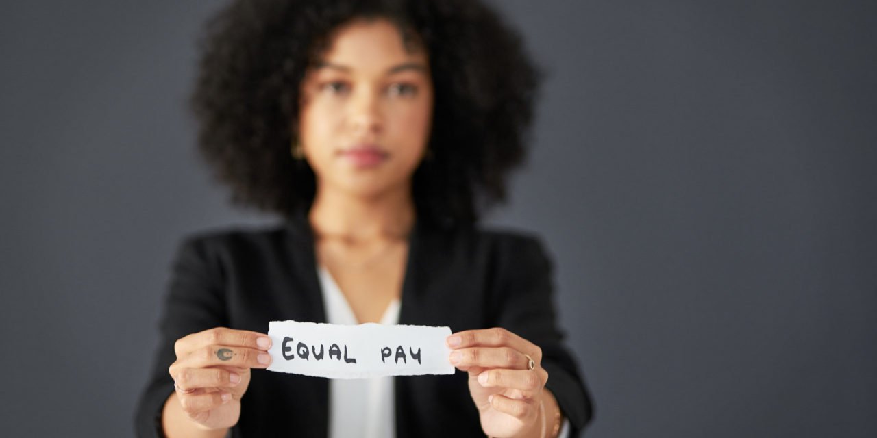 The Buzz: Why Equal Pay Day Should Not Be a Thing