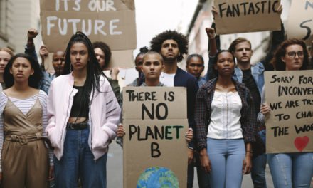 Gen Z and Y on D&I: Racism and Climate Change