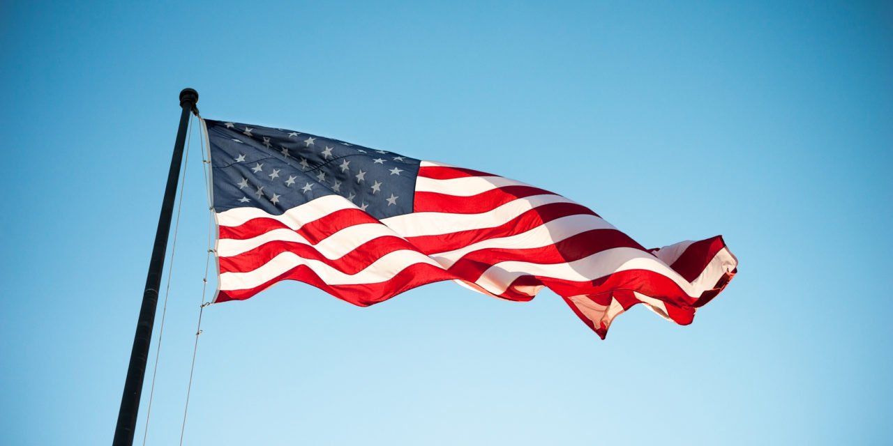A Point of View: Does the American Flag Feel the Same?