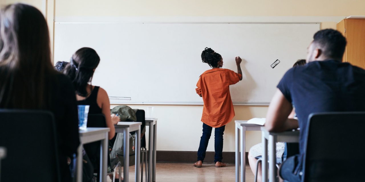 A Point of View: Microaggressions to a Black Educator