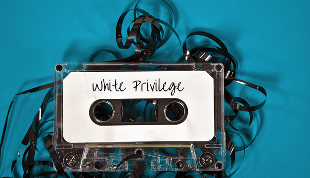 A Point of View: Unravelling My White Privilege