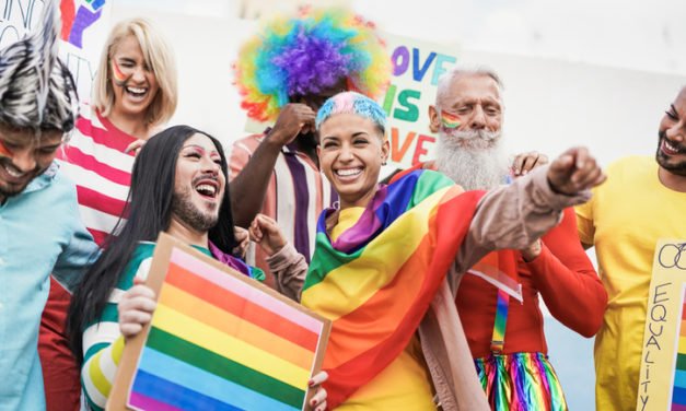 What Pride Means Today: What Pride Means for Me Today