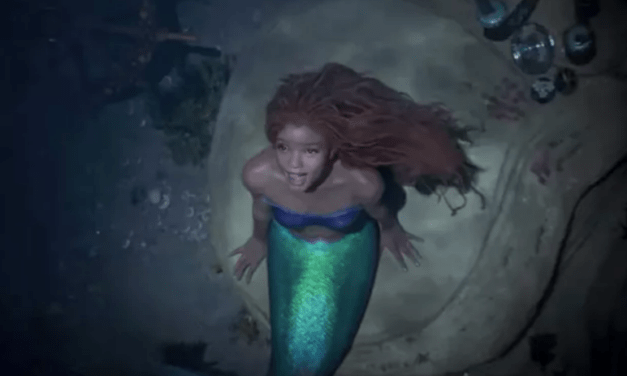 The Buzz: The Little Mermaid is Black, and Black Girls Are Feeling Seen 