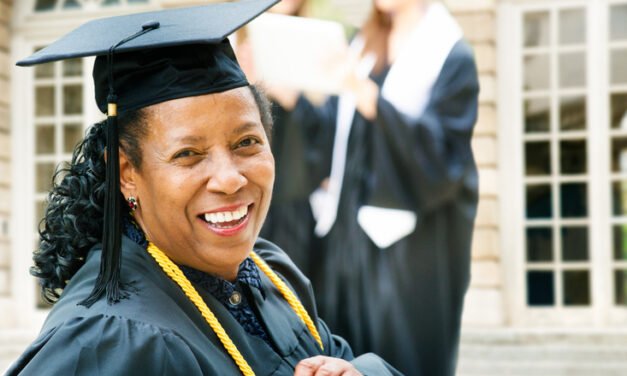 Storytelling Beyond the Numbers: A Black Woman’s Perspective on the Pursuit of a Doctoral Degree