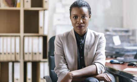 The Buzz: Black Women Are Expected to Climb and Summit the Glass Cliff