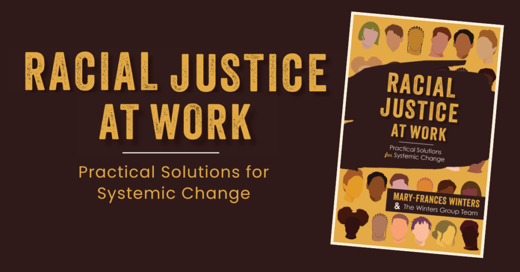 Cover of Racial Justice at Work: Practical Solutions for Systemic Change