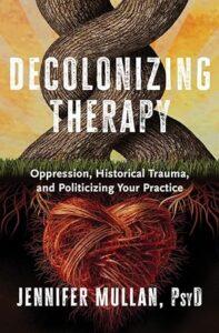 Decolonizing Therapy book cover