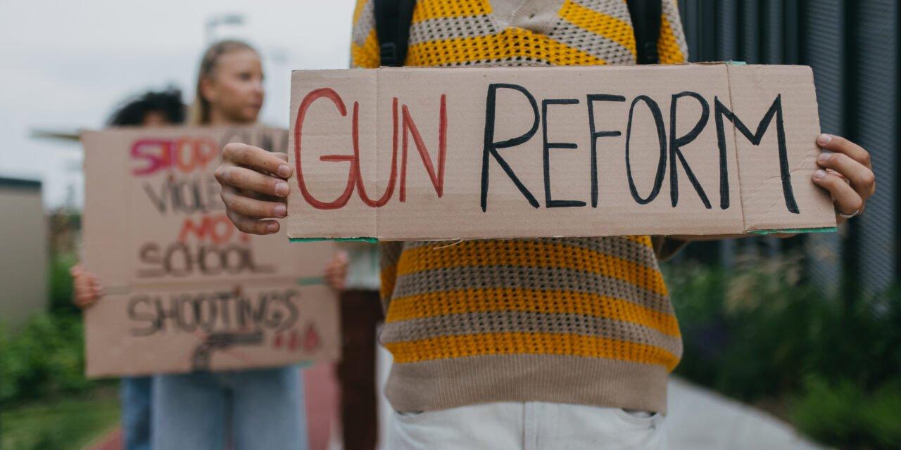 Power to the People: How Many Degrees Separate You from Gun Violence?