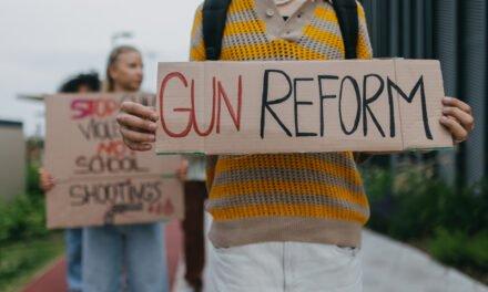 Power to the People: How Many Degrees Separate You from Gun Violence?