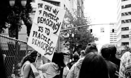 Power to the People: History Repeats Itself in the Fight for a Multiracial Democracy