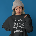 Vote Like Humanity Depends On It…Because It Does